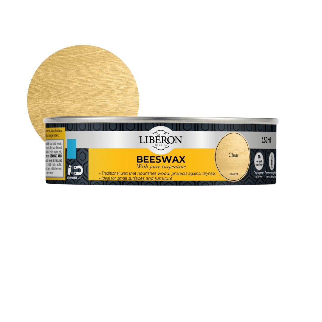 Liberon Beeswax Paste - Restorate - 3282391064466