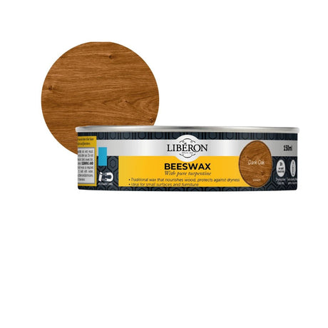 Liberon Beeswax Paste - Restorate - 3282391064473