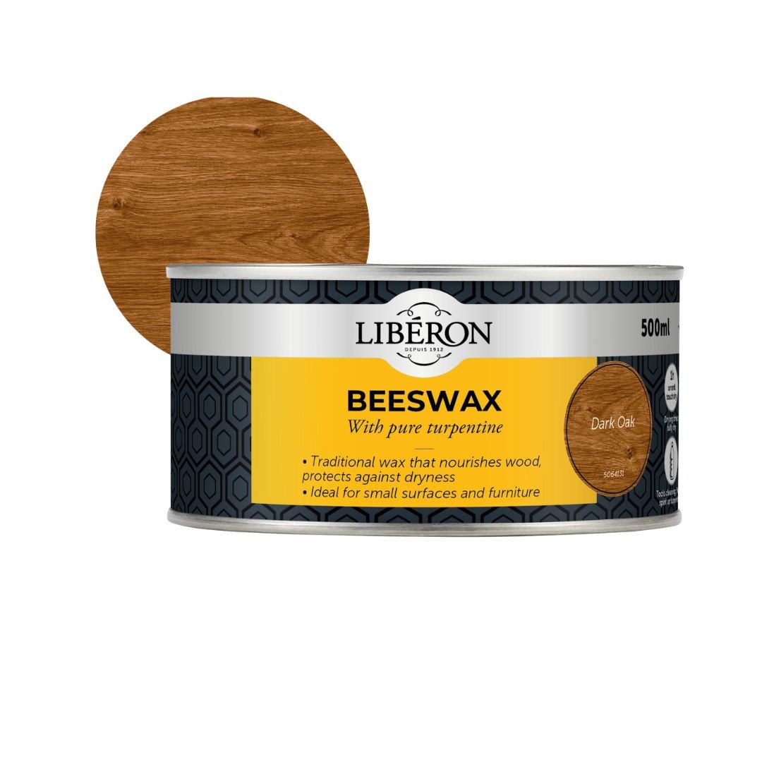 Liberon Beeswax Paste - Restorate - 3282391064503