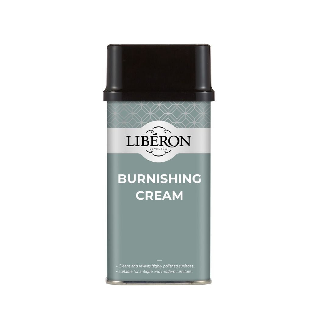 Liberon Burnishing Cream - Restorate-3282391064107