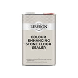 Liberon Colour Enhancing Stone Floor Sealer - Restorate - 3282391063209