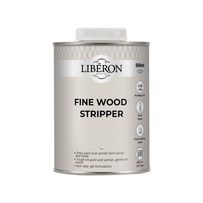 Liberon Fine Wood Stripper 500ml