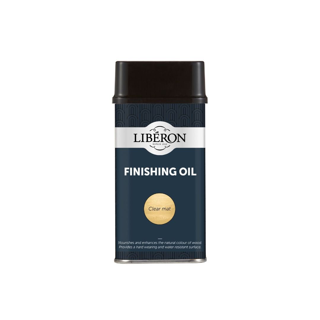 Liberon Finishing Oil - Restorate-3282391052128