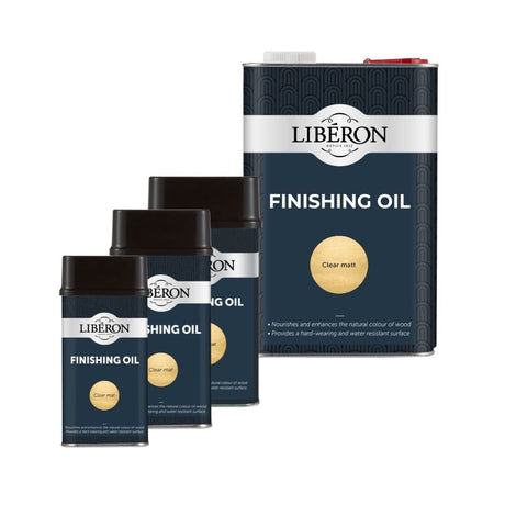 Liberon Finishing Oil - Restorate-3282391052128