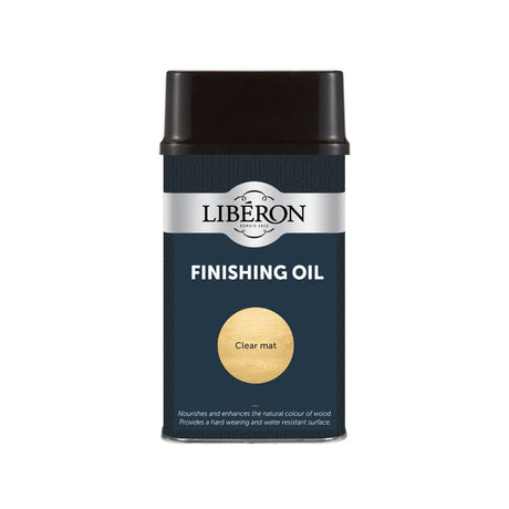 Liberon Finishing Oil - Restorate-3282391052135