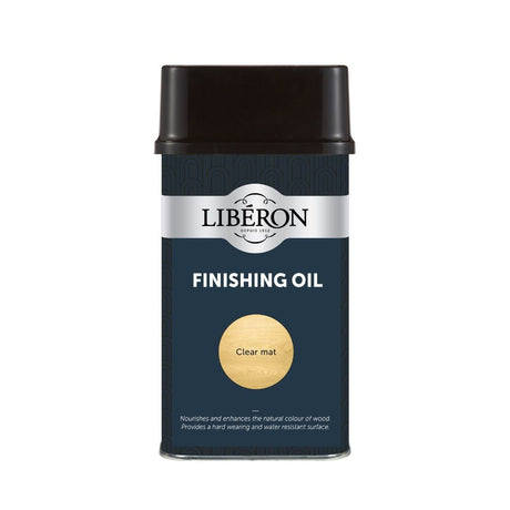 Liberon Finishing Oil - Restorate-3282391052142