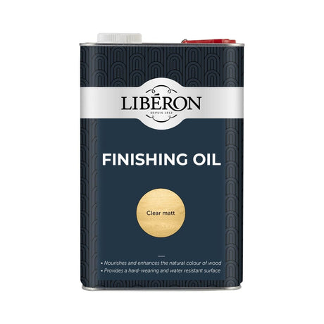 Liberon Finishing Oil - Restorate-3282391064176