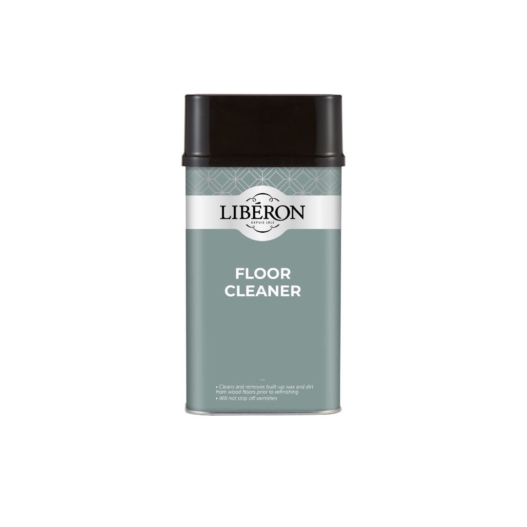 Liberon Floor Cleaner 1 Litre - Restorate - 5022640008814