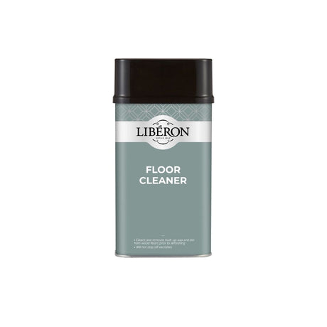 Liberon Floor Cleaner 1 Litre - Restorate - 5022640008814