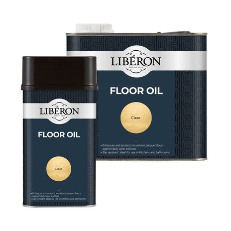 Liberon Floor Oil - Restorate - 3282391065067