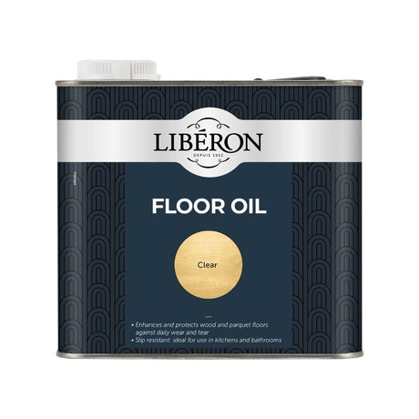 Liberon Floor Oil - Restorate - 3282391065074