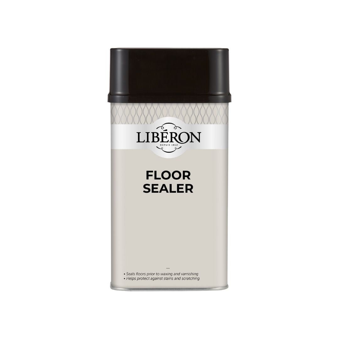 Liberon Floor Sealer - Restorate - 5022640007046