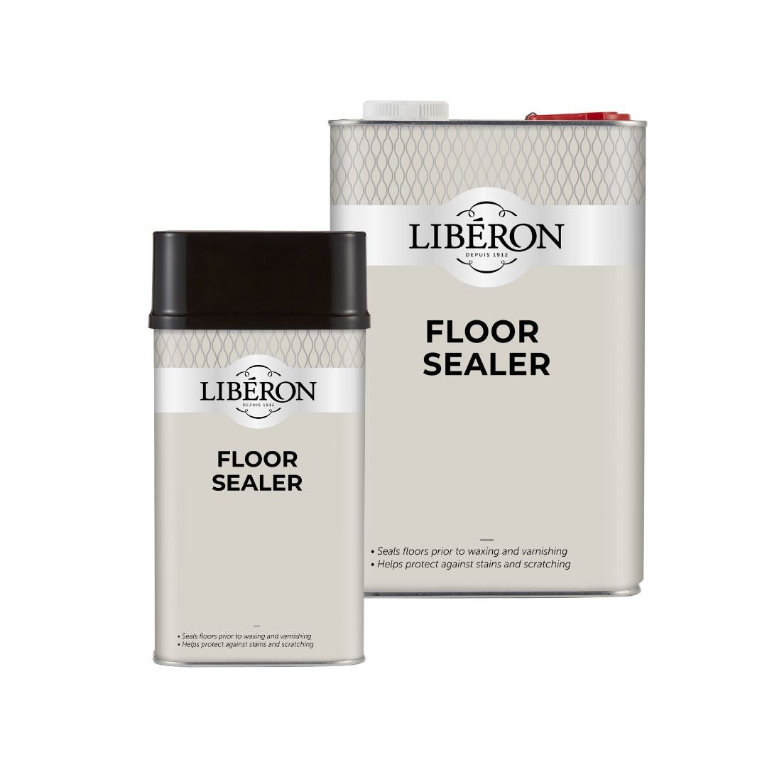 Liberon Floor Sealer - Restorate - 5022640007046