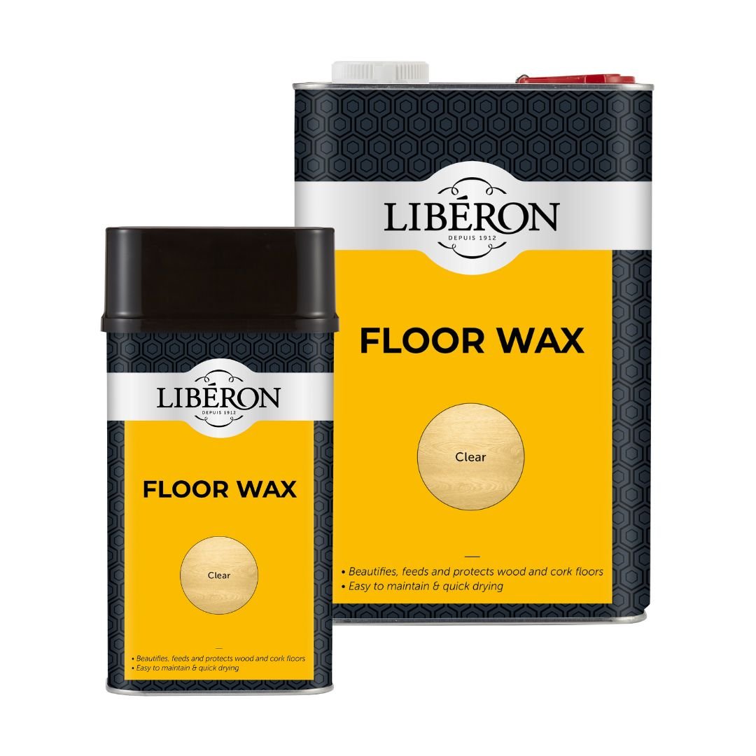 Liberon Floor Wax - Restorate - 3282390002452