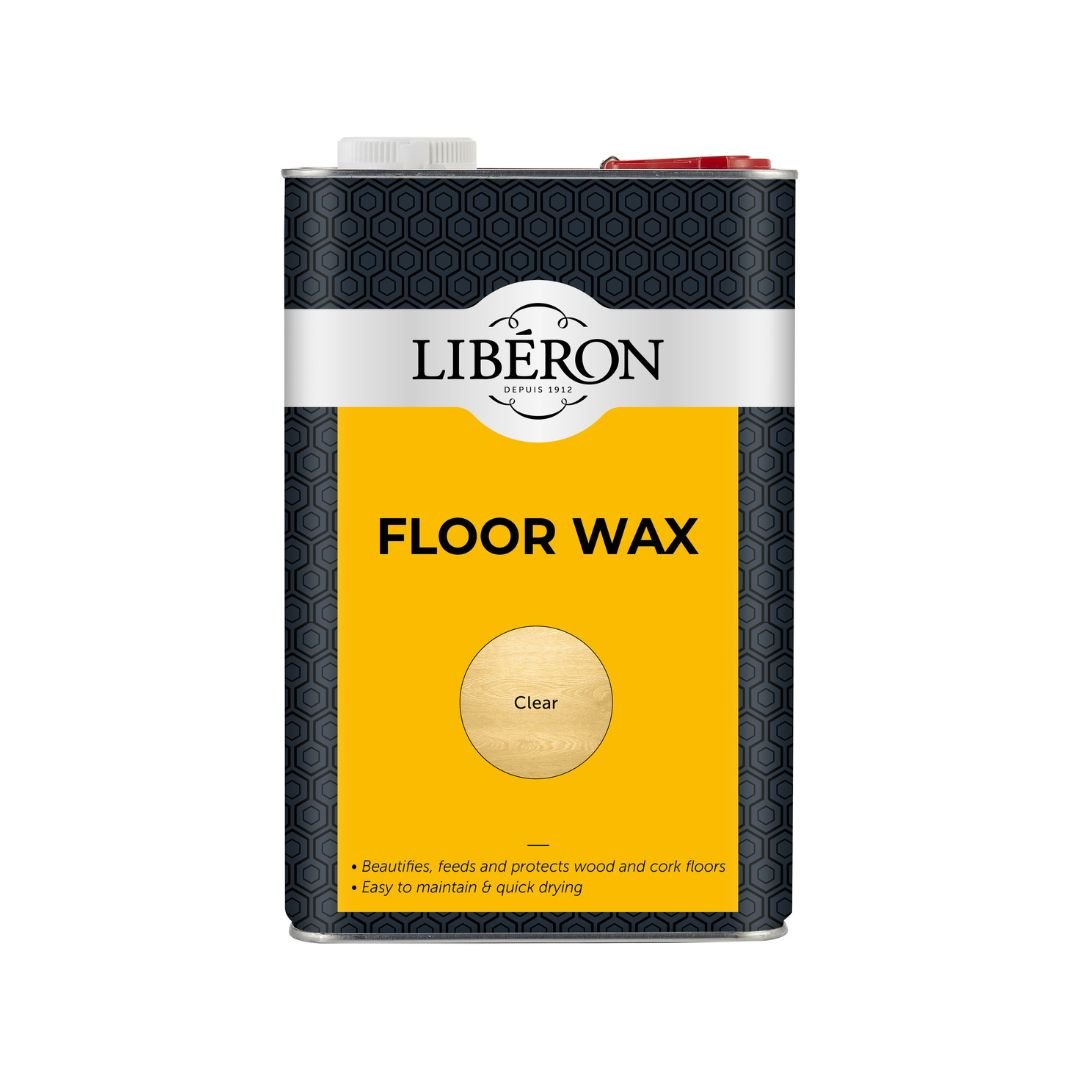 Liberon Floor Wax - Restorate - 3282391065050