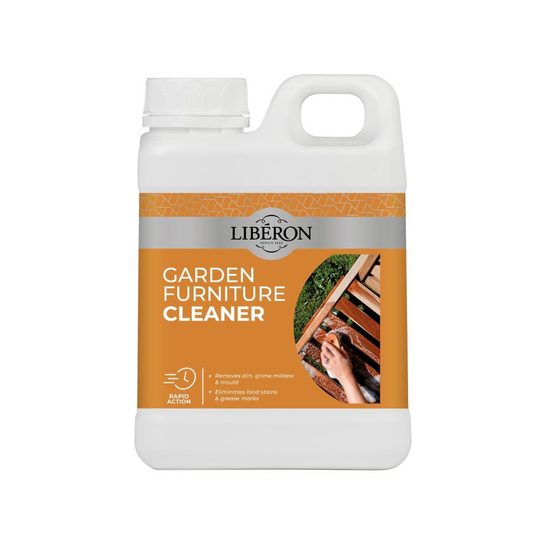 Liberon Garden Furniture Cleaner - Restorate - 3282390046081