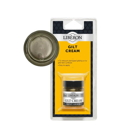 Liberon Gilt Cream - Restorate-3282391063780