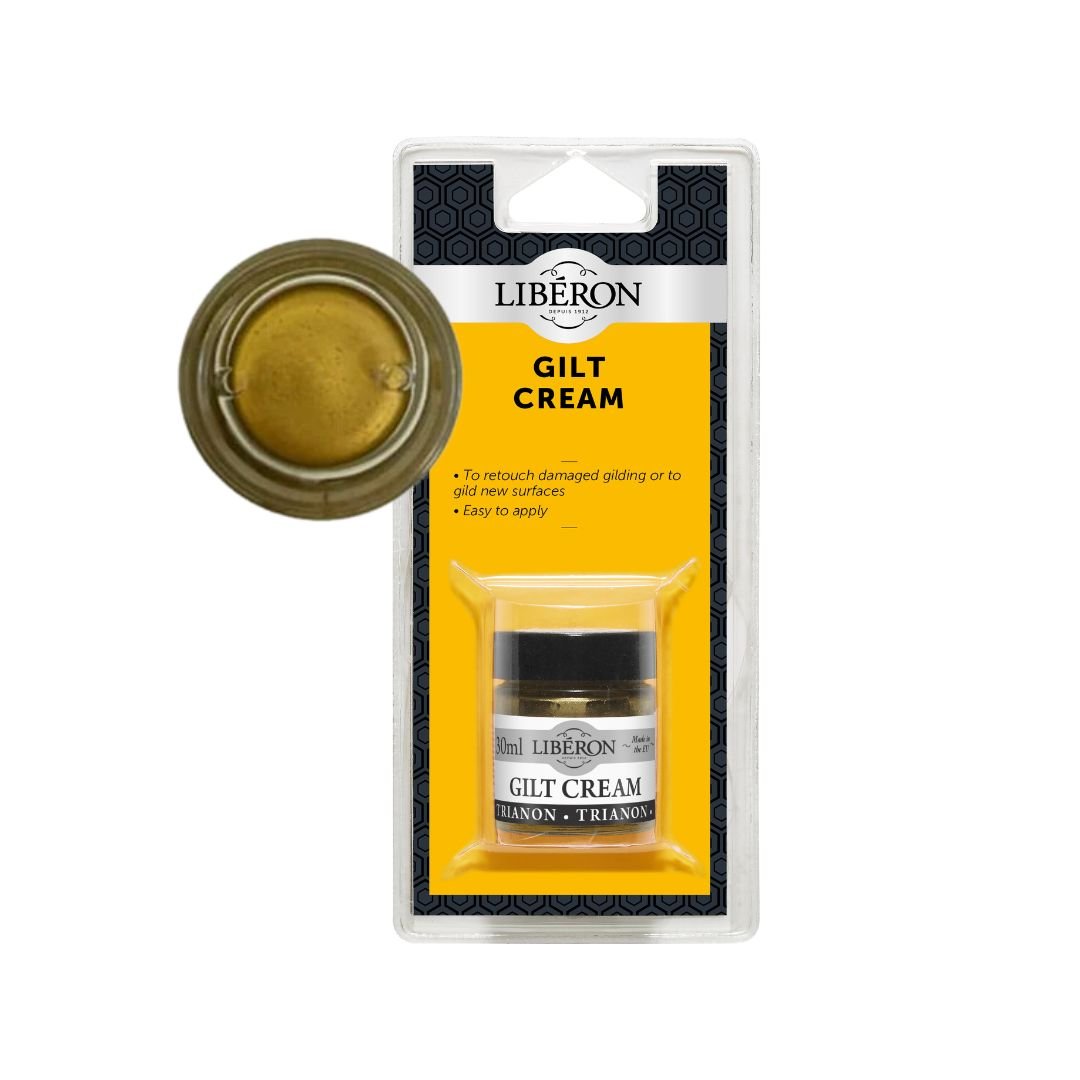 Liberon Gilt Cream - Restorate-3282391063797