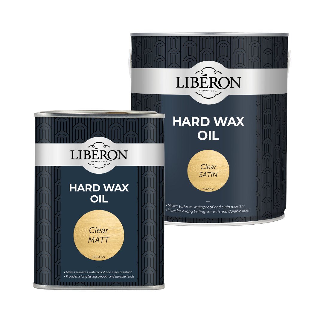Liberon Hard Wax Oil - Restorate - 3282391033608