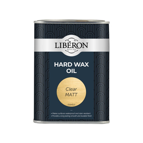 Liberon Hard Wax Oil - Restorate - 3282391033608