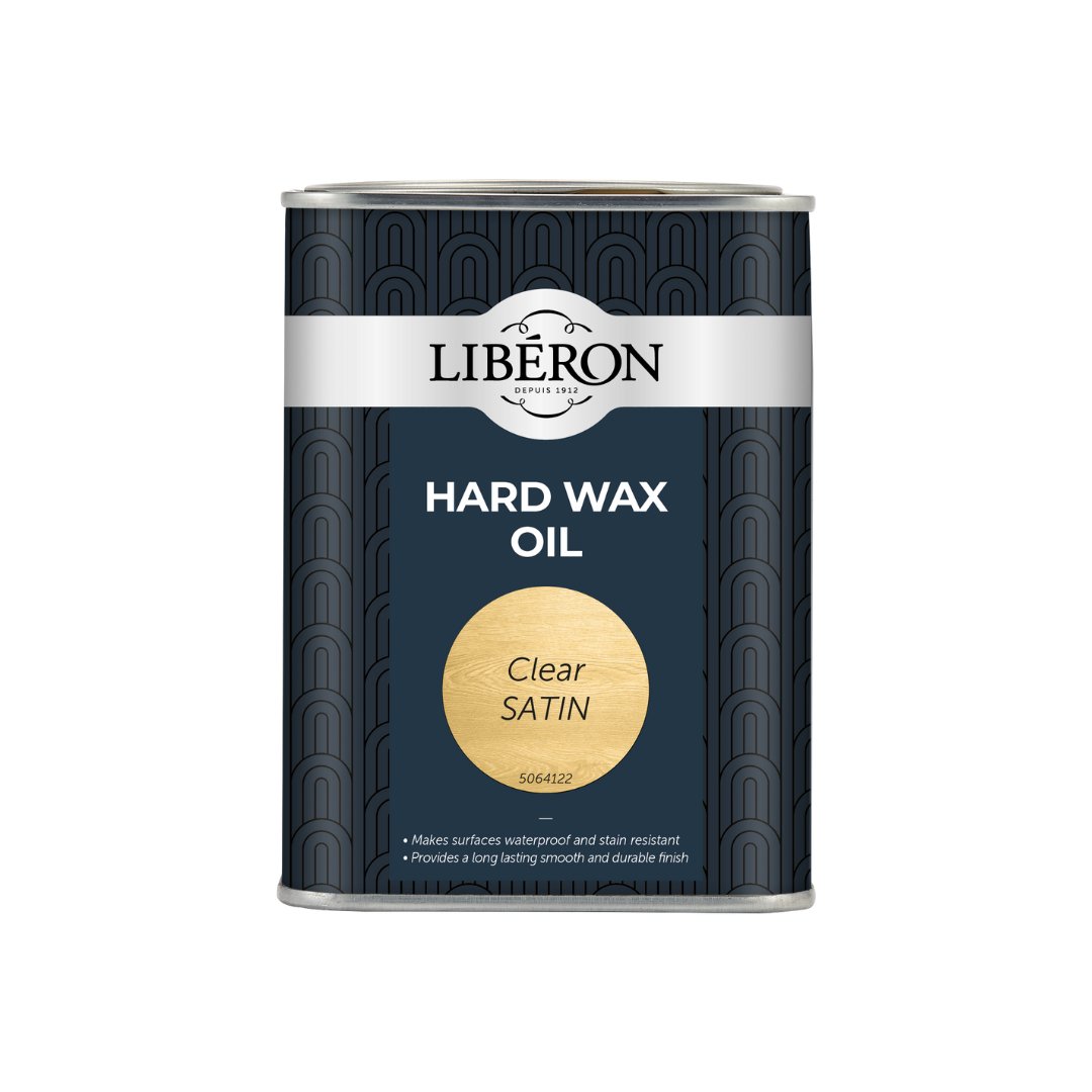 Liberon Hard Wax Oil - Restorate - 3282391033615