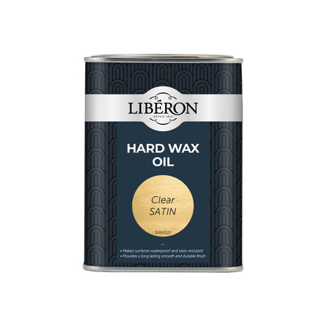 Liberon Hard Wax Oil - Restorate - 3282391033615