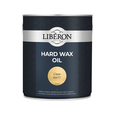 Liberon Hard Wax Oil - Restorate - 3282391033622