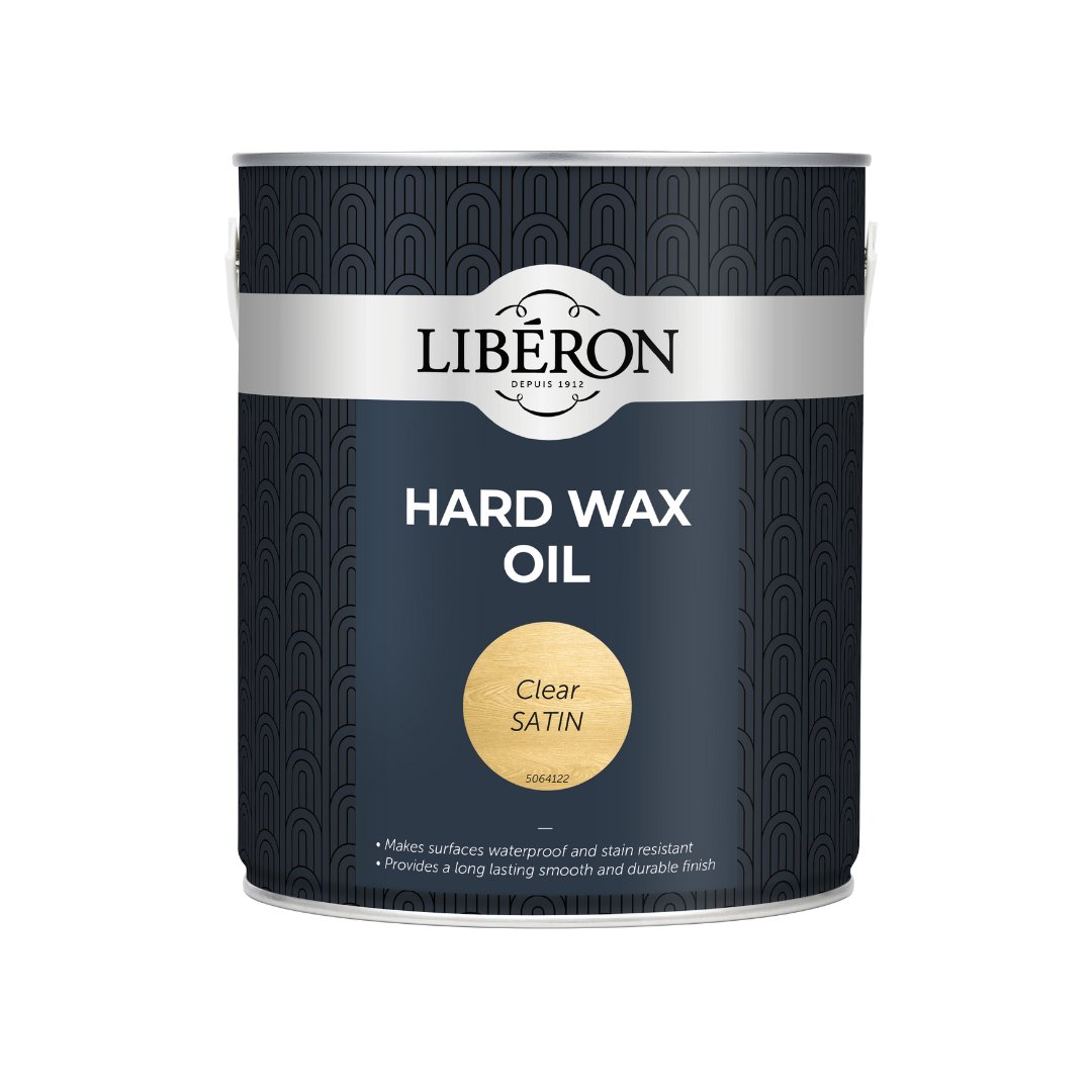 Liberon Hard Wax Oil - Restorate - 3282391033639