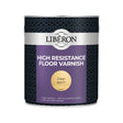 Liberon High Resistance Floor Varnish 2.5 Litres - Restorate - 3282390065457