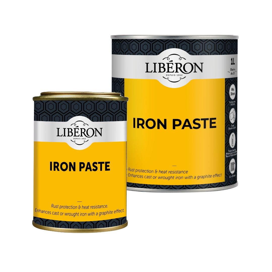 Liberon Iron Paste - Restorate-3282391052043