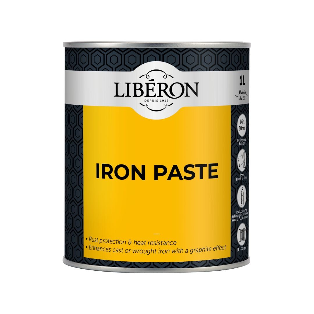 Liberon Iron Paste - Restorate-3282391063254