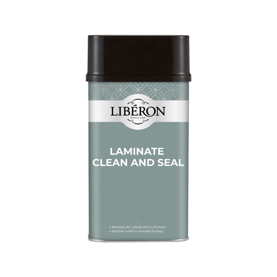 Liberon Laminate Clean and Seal 1 Litre - Restorate - 3282391063278