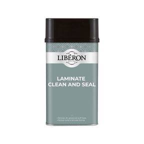 Liberon Laminate Clean and Seal 1 Litre - Restorate - 3282391063278