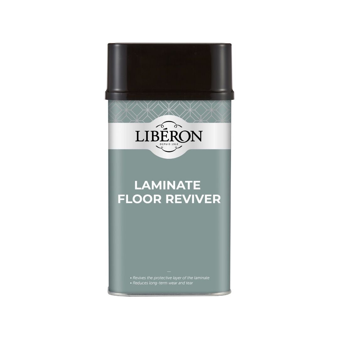 Liberon Laminate Floor Reviver 1 Litre - Restorate - 3282391063261