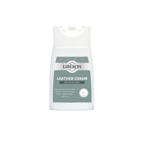 Liberon Leather Cream - Restorate - 3282391051923