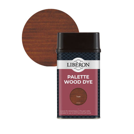 Liberon Palette Wood Dye - Restorate-3282391062851