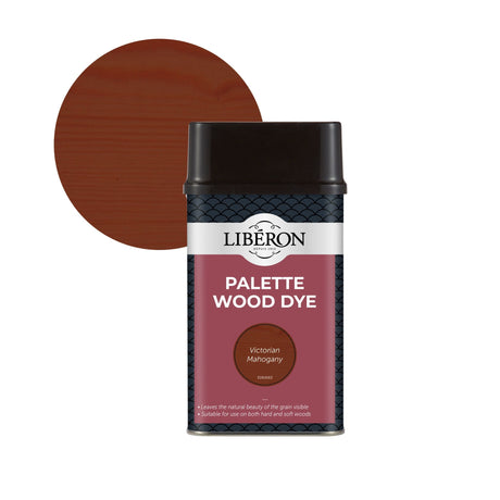 Liberon Palette Wood Dye - Restorate - 3282391062875