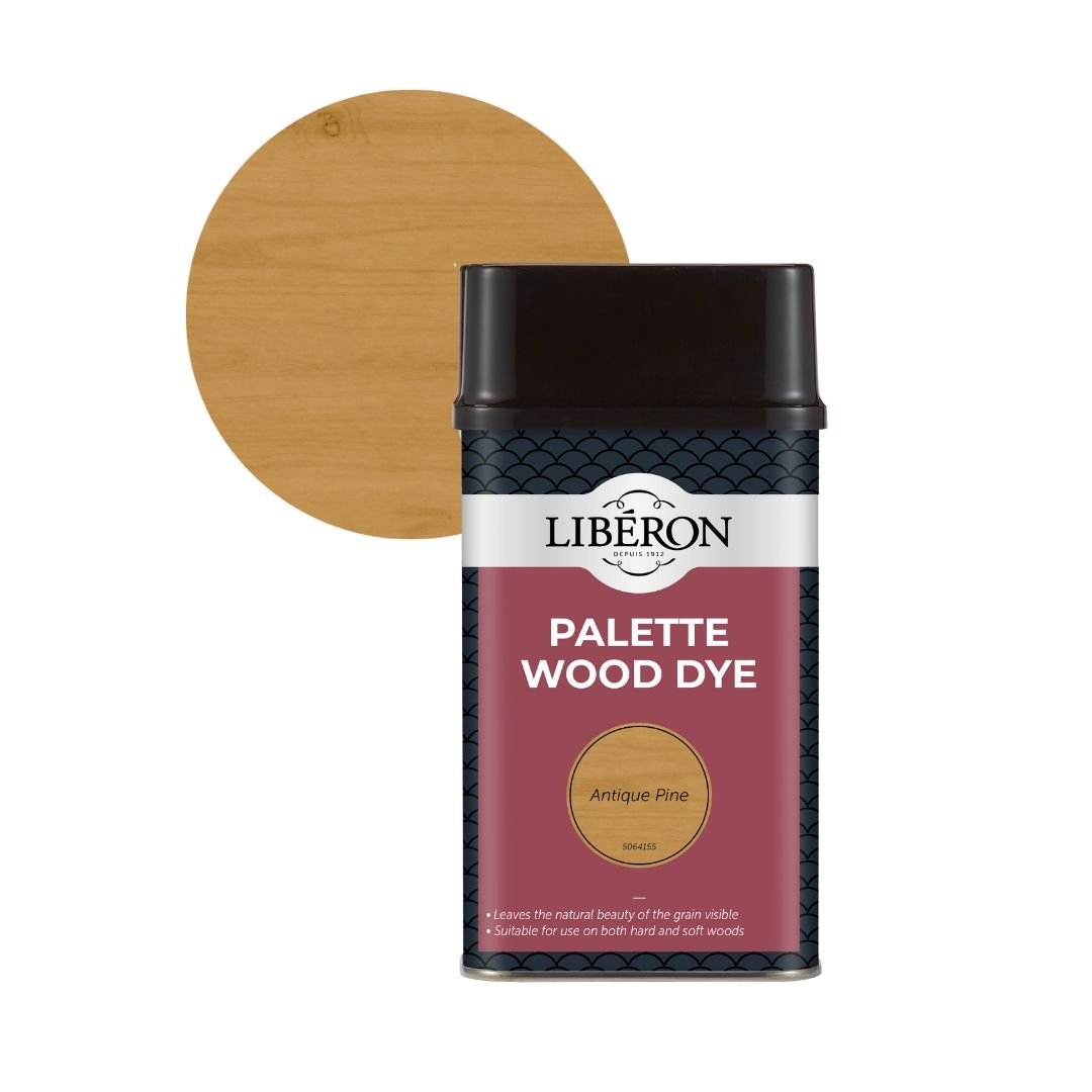 Liberon Palette Wood Dye - Restorate-3282391062929