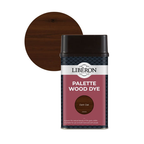 Liberon Palette Wood Dye - Restorate-3282391062936