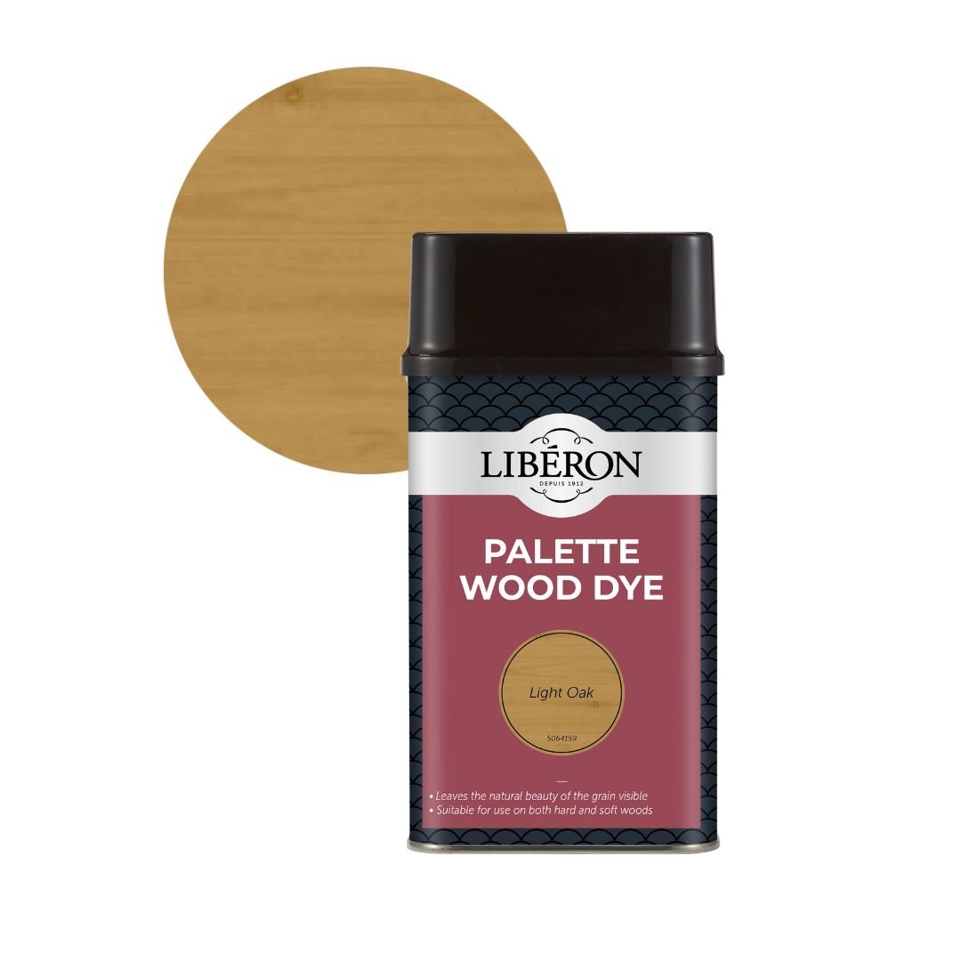 Liberon Palette Wood Dye - Restorate-3282391062967