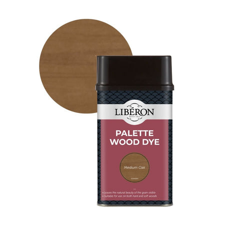 Liberon Palette Wood Dye - Restorate-3282391062974