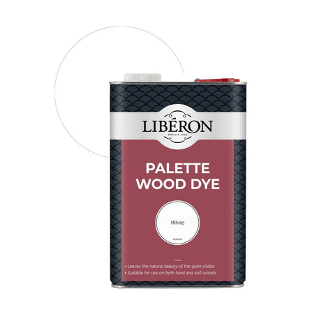 Liberon Palette Wood Dye - Restorate-3282391063032