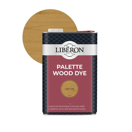 Liberon Palette Wood Dye - Restorate-5022640003604