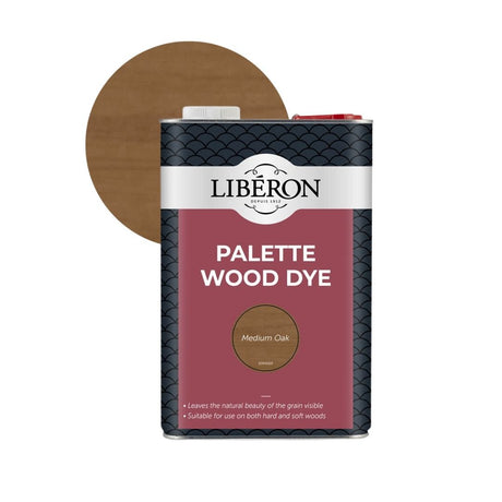 Liberon Palette Wood Dye - Restorate-5022640003666