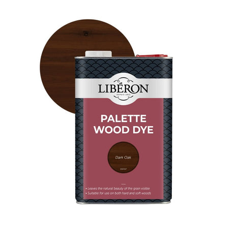 Liberon Palette Wood Dye - Restorate-5022640003673