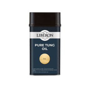 Liberon Pure Tung Oil - Restorate - 3282391063551
