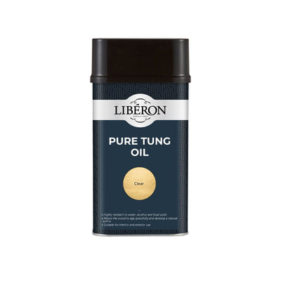Liberon Pure Tung Oil
