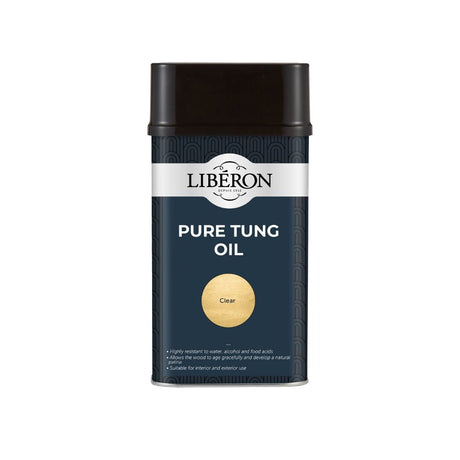 Liberon Pure Tung Oil - Restorate - 3282391063551