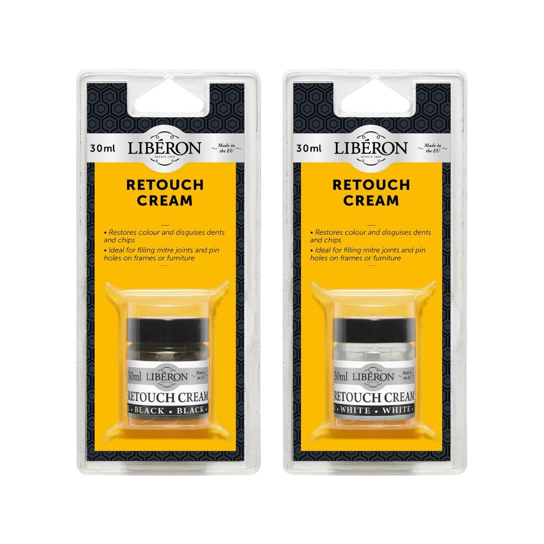 Liberon Retouch Cream 30ml - Restorate - 3282391063810