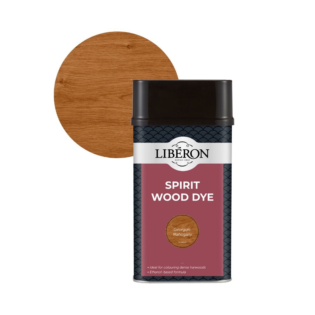 Liberon Spirit Wood Dye - Restorate-3282391063339